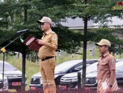 Pemkab Nias Gelar Upacara Peringatan Hari Koperasi Tahun 2025