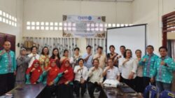 Gandeng Seniman Gunungsitoli, Unimed Kembangkan Batik Digital Ambatig