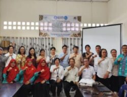 Gandeng Seniman Gunungsitoli, Unimed Kembangkan Batik Digital Ambatig