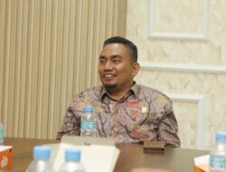 Zulham Effendi: Kencangkan Pembinaan Generasi Muda Belawan