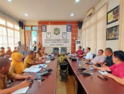 Camat Se-Kota Medan Nunggak Retribusi Sampah Rp2,8 Miliar