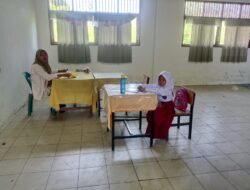 Karena Kekurangan Murid SDN 010119 Aek Loba Pekan Terancam Tutup