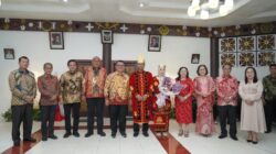 Forkada Se-Kepulauan Nias Gelar Temu Pisah Kapolres Nias