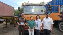 DJP Sumut I Sita Aset Penunggak Pajak Rp2,3 Miliar