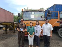 DJP Sumut I Sita Aset Penunggak Pajak Rp2,3 Miliar