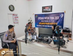 Ops Patuh Toba 2025, Polres Batubara Keluarkan 10 Larangan