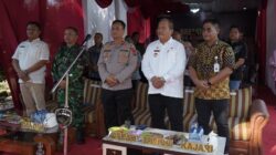 Bupati Asahan Hadiri Peresmian Serentak Dapur Untuk Makanan Bergizi Gratis