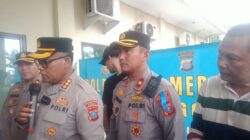 Polsek Sunggal Tangkap Dua Pelaku Pembunuhan
