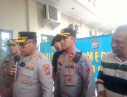 Polsek Sunggal Tangkap Dua Pelaku Pembunuhan