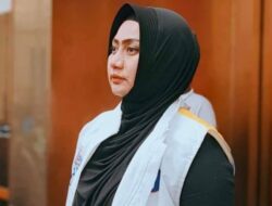 Lailatul Badri Desak Satpol PP Medan Bongkar Reklame Di Jalan Letda Sujono