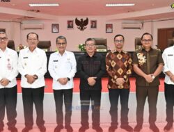 Bupati Nias Sampaikan Nota Pengantar Ranperda RPJMD