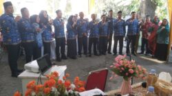 Kelurahan Brandan Barat Over Target PBB 2023-2024