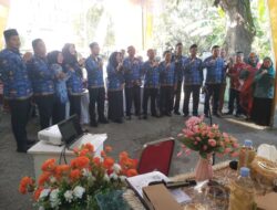 Kelurahan Brandan Barat Over Target PBB 2023-2024