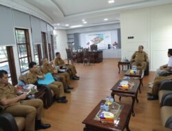 Pemkab Asahan – BULOG Akan Salurkan Bantuan Beras Ke 31.771 KPM  A