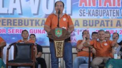 Kejuaraan Bola Voli Antar Club Se-Kabupaten Asahan 2025 Resmi Dibuka
