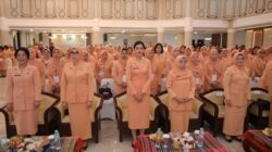 Musda V Dharma Wanita Persatuan Sumut