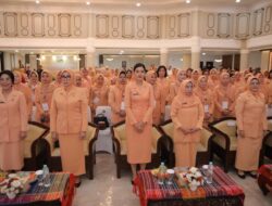 Musda V Dharma Wanita Persatuan Sumut