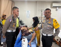 Dirlantas Polda Sumut Minta Maaf ke Korban Insiden PJR