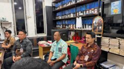 Lapas Labuhan Ruku Ikuti Zoom Meeting Terkait Remisi Rehabilitasi Tahun 2025