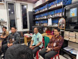 Lapas Labuhan Ruku Ikuti Zoom Meeting Terkait Remisi Rehabilitasi Tahun 2025