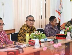 Sekda Se Kepulauan Nias Gelar Rakor