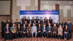 AS – RI Perkuat Kerja Sama Hambat Peredaran Narkotika