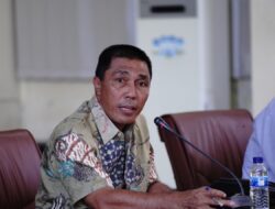 Pimpinan DPRD Gunungsitoli Ridwan Saleh Zega Bantah Tudingan Dari FARPKen