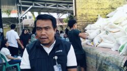 Bulog Gunungsitoli Salurkan Beras Bantuan Pangan Untuk Masyarakat se-Kep.Nias