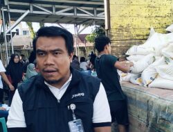 Bulog Gunungsitoli Salurkan Beras Bantuan Pangan Untuk Masyarakat se-Kep.Nias