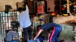 Lapas Labuhan Ruku Gelar Razia Di Kamar 12 Blok Safir