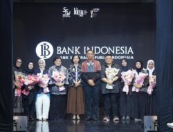 Hari Kedua KKSU 2025 Meriah, Banyak Lomba Berskala Internasional