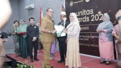 Pemkab Asahan Raih Juara Umum Di Ajang Imunitas Awards 2025