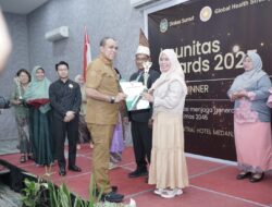 Pemkab Asahan Raih Juara Umum Di Ajang Imunitas Awards 2025