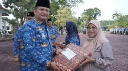 Wabup Asahan Pimpin Upacara Hari Kesadaran Nasional