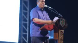 Bupati Asahan Buka Jambore Kader Posyandu Ke 12 Tahun 2025