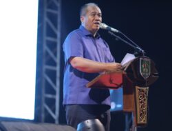 Bupati Asahan Buka Jambore Kader Posyandu Ke 12 Tahun 2025