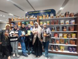 Tujuh Anggota FKMI Tampil Di Karya Kreatif Sumatera Utara 2025