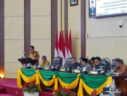 Rico Waas Tegaskan Komitmen Perkuat Kawasan Tanpa Rokok