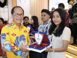 Wakil Wali Kota Gunungsitoli Hadiri Acara Perayaan HUT Gereja BNKP Moawo