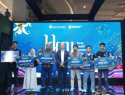 KKSU 2025 Ditutup, Sukses Wujudkan Mimpi UMKM Tembus Pasar Global