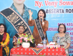 Bunda PAUD Kota Gunungsitoli Kunjungan Transisi Ke SD Yang Menyenangkan