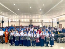 OJK Sumut Kick Off Hari Indonesia Menabung Di Labura