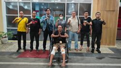 Curi Sepeda Motor Dihadiahi Timah Panas