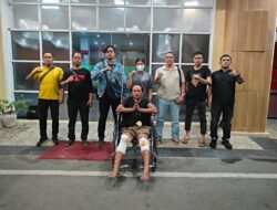 Curi Sepeda Motor Dihadiahi Timah Panas