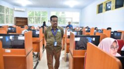 8.219 Peserta Bersaing Di UTBK Mandiri Unimed, Kuota Hanya 3.393