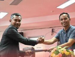 Paripurna DPRD Nias Bahas Laporan BAPEMPERDA Tentang Perubahan  Perda