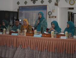 TP PKK Asahan Dorong Tertib Administrasi Desa Lewat Pembinaan Langsung