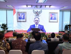 OJK Luncurkan SI-GRC Dukung Awasi Sektor Jasa Keuangan