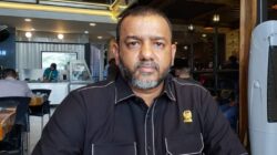 Rommy Van Boy Desak Pemko Medan Sediakan Motor Damkar Di Setiap Kelurahan