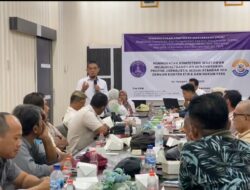 Tim PKM DPPM UMA Latih Wartawan Sergai Menghasilkan Produk Jurnalistik Sesuai SEO Dan Etika Hukum Pers